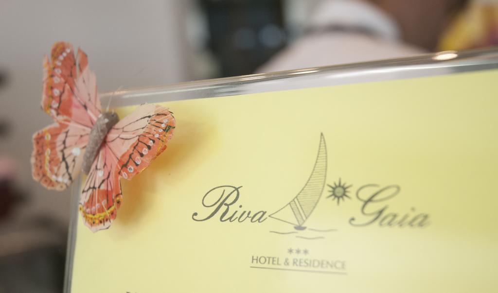 Residence Riva Gaia テッラチーナ エクステリア 写真